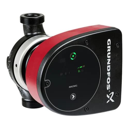Grundfos - Magna1 25-100 180 1x230V Pn10 Sirkülasyon Pompası