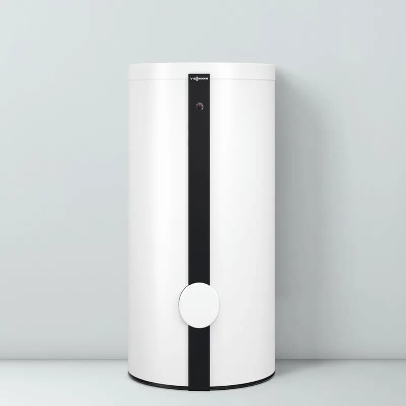 Viessmann Vitocell 100-V 500 LT Tek Serpantinli Boyler