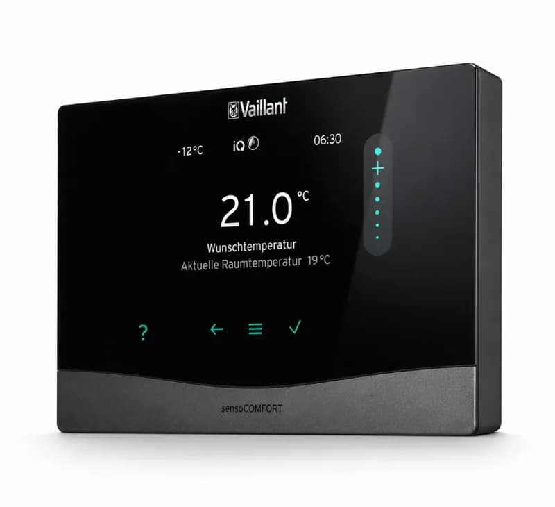 Vaillant VRC 720 F sensoCOMFORT Kablosuz Kontrol Cihazı