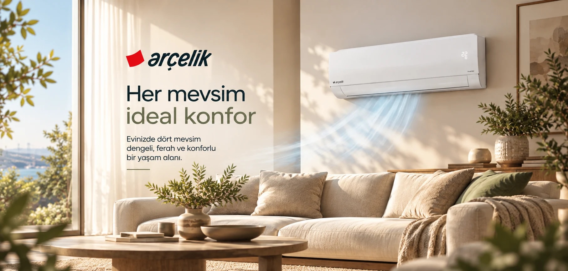 Arçelik Klima