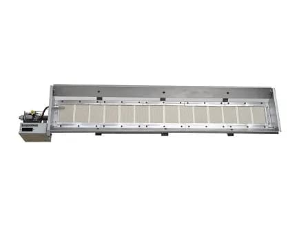 Hoşseven HRK E-26 Endüstriyel Tip Seramik Radyant Isıtıcı 26kW