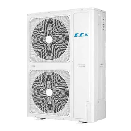 ECA Monoblok Isı Pompası + Kontrol Paneli (16 kW) - Monofaze