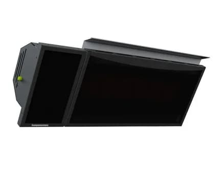 Hoşseven HRG-12 İnfrared Seramik Plazma Radyant Isıtıcı 11,2kW