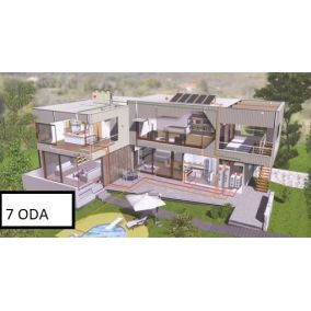 VİESSMANN VRF KLİMA 7 Odalı Villa Fiyatı ( Montaj Dahil)