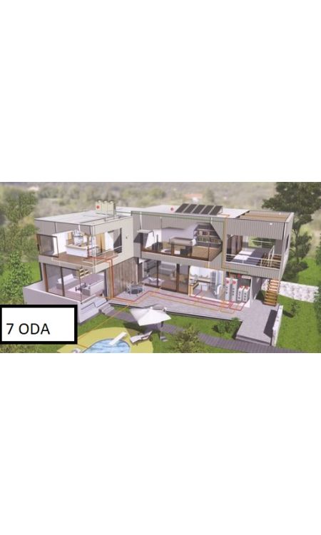 VİESSMANN VRF KLİMA 7 Odalı Villa Fiyatı ( Montaj Dahil)