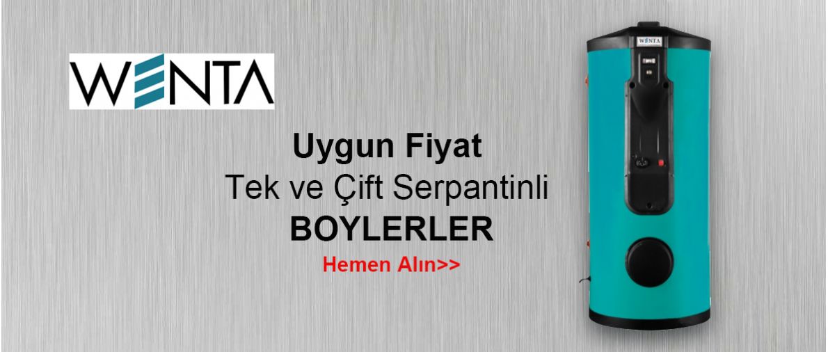 Wenta Boyler