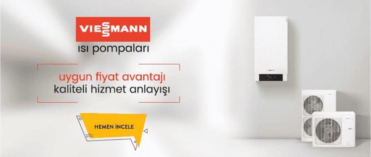 Viessmann Isı Pompaları