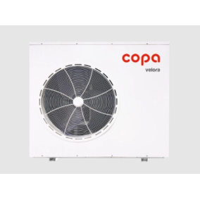 Copa VELORA 12 Kw Monoblok Isı Pompası - (R32 Gaz Monofaze)