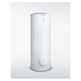 Viessmann Vitocell 100-W 160 Lt Ceraprotect Tek Serpantinli Boyler