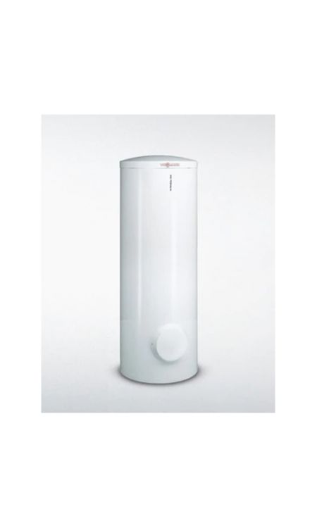 Viessmann Vitocell 100-W 160 Lt Ceraprotect Tek Serpantinli Boyler