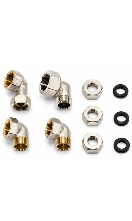 Vaillant Ecotec Serisi VU 486/656 Için Kazan Alt Bağlantı Seti