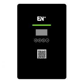 EN Plus Business 22 kW Trifaze Elektrikli Araç Şarj Ünitesi (4mt Tip 2 kablolu MID)