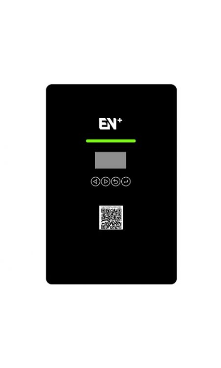 EN Plus Business 22 kW Trifaze Elektrikli Araç Şarj Ünitesi (4mt Tip 2 kablolu MID)
