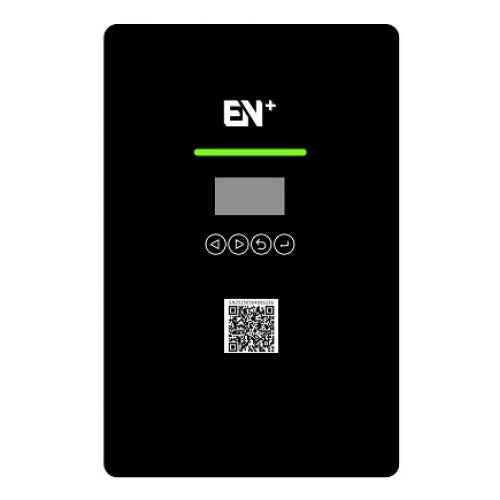 EN Plus Business 7 kW Monofaze Elektrikli Araç Şarj Ünitesi (4mt Tip 2 kablolu MID)