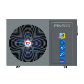 Fineco Solar Series New Case 12 kW 2HP-FI12-SS Monoblok Isı Pompası