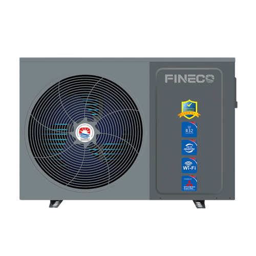 Fineco Solar Series New Case 10 kW 2HP-FI10-SS Monoblok Isı Pompası