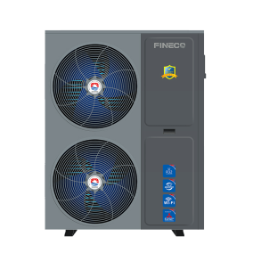Fineco Solar Series New Case 24 kW 2HP-FI24-YK Monoblok Isı Pompası
