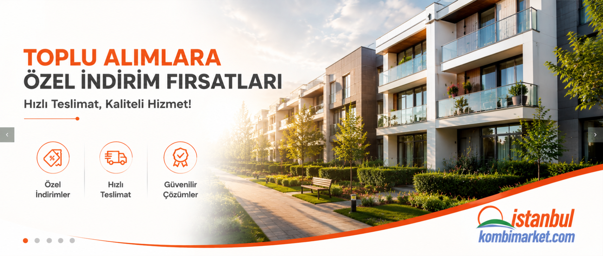 Toplu ürün satışı