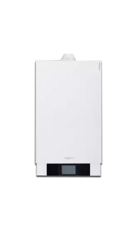 Viessmann Vitodens 200 - 120 Kw Duvar Tipi Yoğuşmalı Kazan(Vitotronic 100 panel)