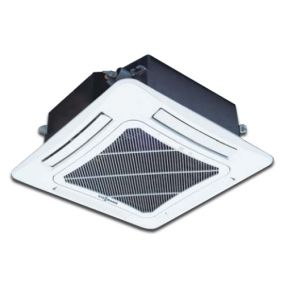 Viessmann Vitoclima 100-S Pro 4 Yön Kaset Tipi Inverter Split Klima 48.000 Btu/H