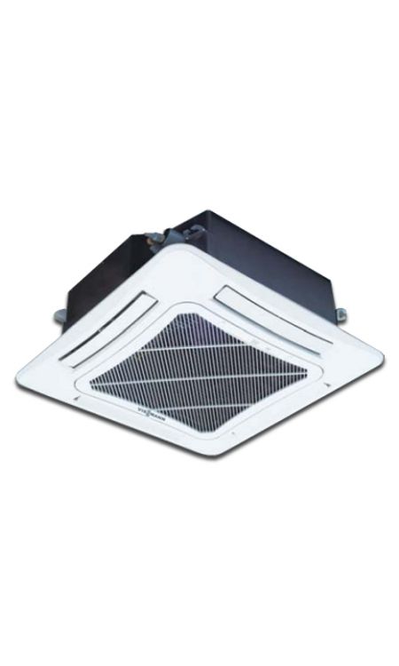 Viessmann Vitoclima 100-S Pro 4 Yön Kaset Tipi Inverter Split Klima 48.000 Btu/H