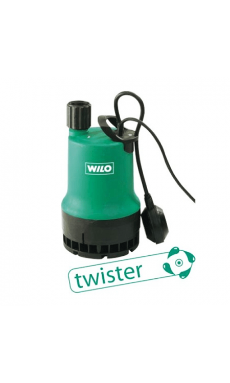 Wilo Tmw 32 / 8 M -Flatörlü Az Kirli Sular için Dalgıç Pompa