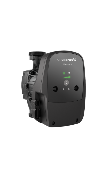 Grundfos UPM3L Sirkülasyon Pompası (Buderus GB272 49-69 kW için)