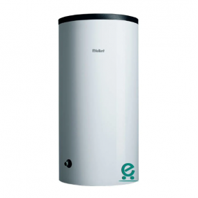 Vaillant VIH R 200/6 200 lt Tek Serpantinli Boyler