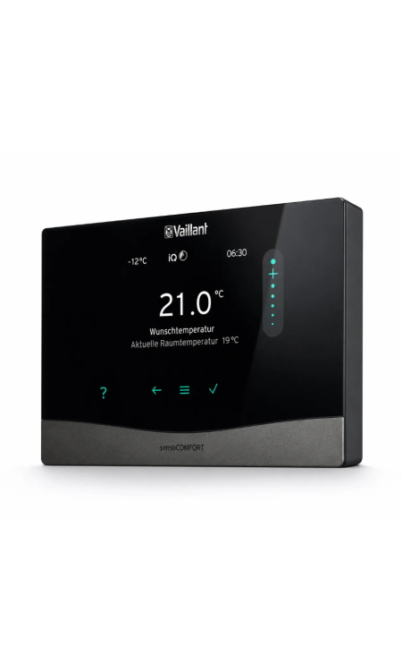 Vaillant VRC 720 sensoCOMFORT Kablolu Kontrol Cihazı