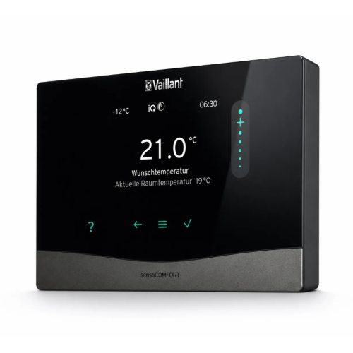 Vaillant VRC 720 F sensoCOMFORT Kablosuz Kontrol Cihazı
