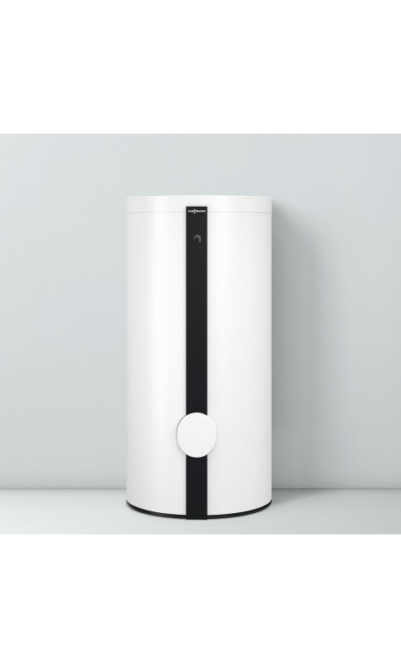 Viessmann Vitocell 100-V 750 LT Tek Serpantinli Boyler