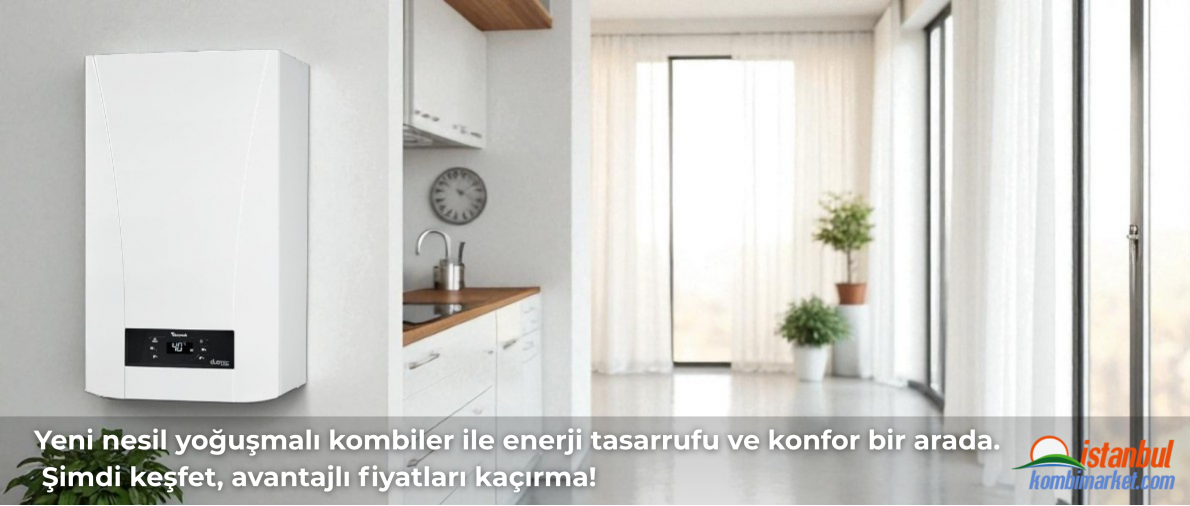 Duvar Tipi Kazan
