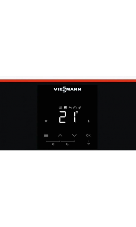 Viessman Vitodens 111-W 25 KW 46 LT Entegre Boylerli Tam Yoğuşmalı Kombi