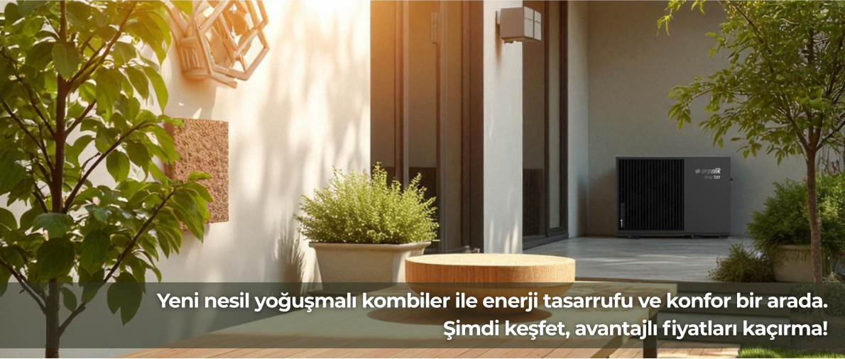 Arçelik Isı Pompası
