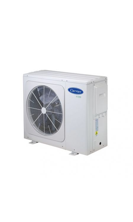 Alarko Carrier AQUA Comfort 10 kW Monoblok Isı Pompası R32 Gaz Monofaze - Ücretsiz Sevk