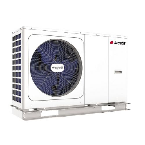 Arçelik AHP-MM10 Thermal Monoblock Isı Pompası (10 kW) - R32 Gaz Monofaze