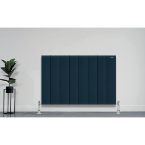 Ayen Akasya Alüminyum Radyatör 600/900 (Beyaz) - 9 Dilim