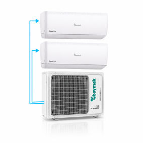 BAYMAK ELEGANT PRIME 12 A++ Multi Klima İç Ünite ( Sadece Tek İç Ünite)