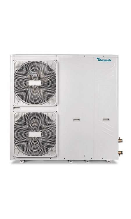 Baymak IOTherm 10 kW Monoblok Hava Kaynaklı Isı Pompası (Monofaze)
