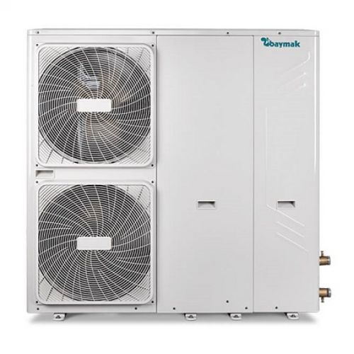 Baymak IOTherm 14 kW Monoblok Hava Kaynaklı Isı Pompası (Monofaze)