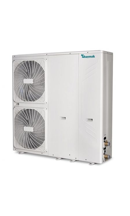 Baymak IOTherm 10 kW Monoblok Hava Kaynaklı Isı Pompası (Monofaze)