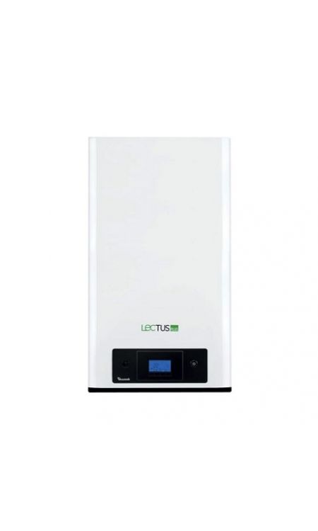 Baymak Lectus 160kW 137.600 kcal/h Duvar Tipi Premix Yoğuşmalı Kazan (Pompa Hariç)
