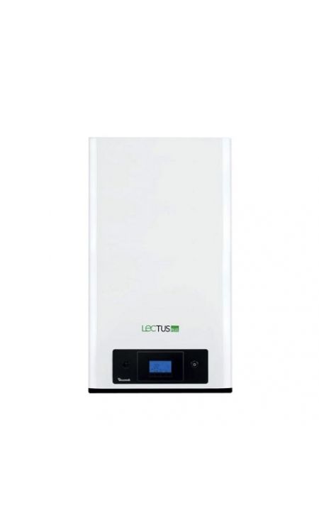 Baymak Lectus 160kW 137.600 kcal/h Duvar Tipi Premix Yoğuşmalı Kazan (Pompa Hariç)