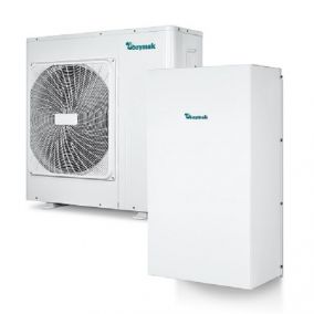 Baymak IOTherm 12 kW Split Hava Kaynaklı Isı Pompası (Monofaze)