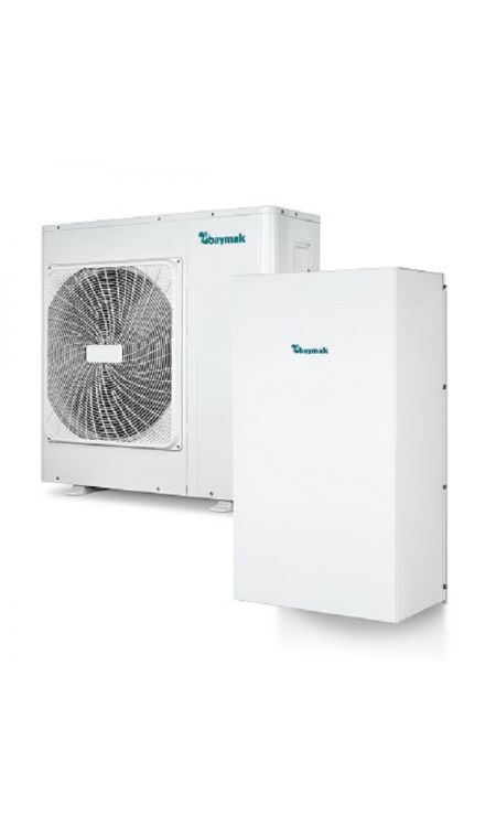 Baymak IOTherm 8 kW Split Hava Kaynaklı Isı Pompası (Monofaze)