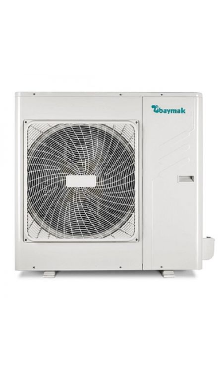 Baymak IOTherm 8 kW Split Hava Kaynaklı Isı Pompası (Monofaze)