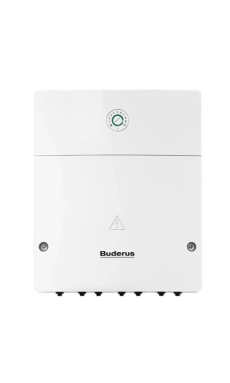 Buderus Logamatik MM100 Zon Kontrol Modülü - Kazan için
