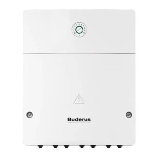 Buderus Logamatik MM100 Zon Kontrol Modülü - Kazan için