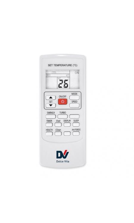 Dolce Vita 12 A++ (MD)-D R32 Inverter Split Klima