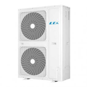 ECA Monoblok Isı Pompası + Kontrol Paneli (16 kW) - Monofaze